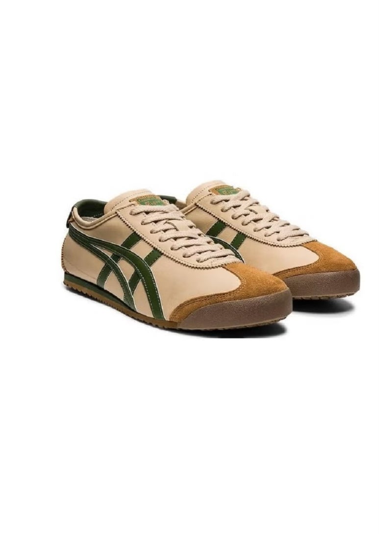 Onitsuka Tiger mexico 66 snekeres brown/green - Image 2