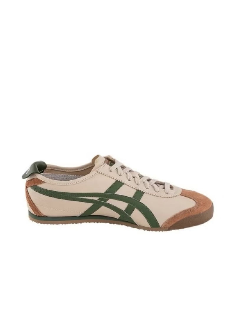 Onitsuka Tiger mexico 66 snekeres brown/green - Image 3