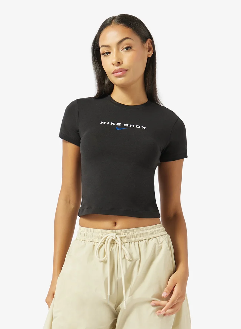 Nike Shox Graphic T-Shirt