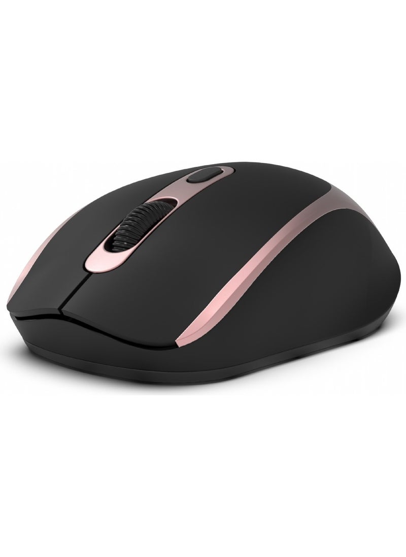 IWM-211RG 1600 Dpi Silent Wireless Mouse Rose Gold - pzsku/Z493BC7B4075172D1EAE2Z/45/_/1730729768/405a5947-ae34-4494-9f00-ccec7a5aeb1b