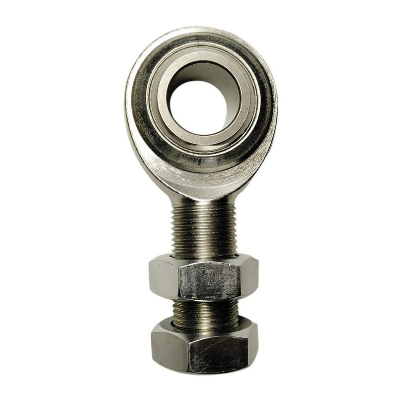 USonline911 Universal Street Rod Round 34 Steering Shaft Support Heim JointRod End