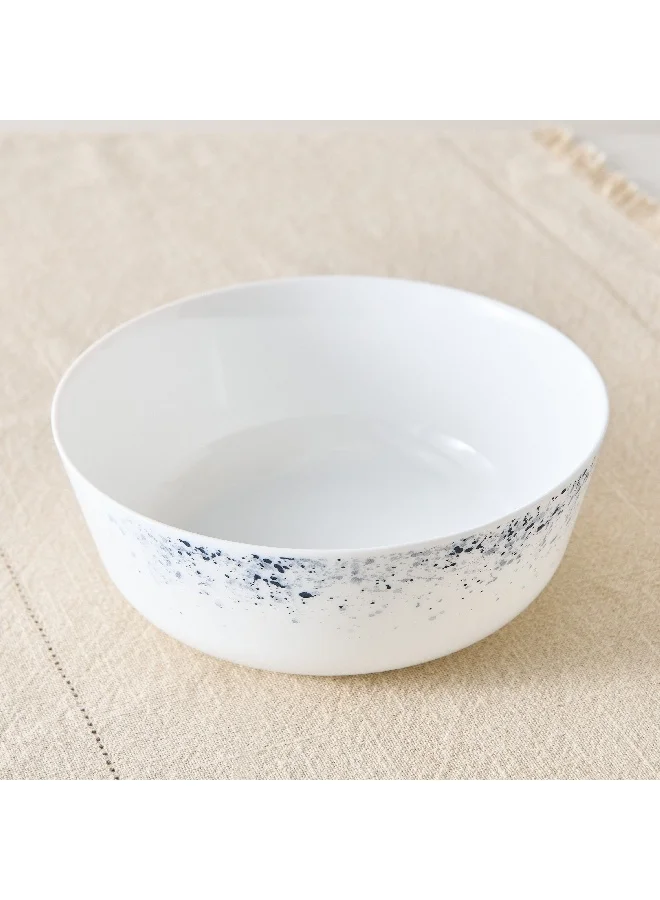 Home Box Sprinkle Opalware Serving Bowl 20 x 7.3 x 20 cm