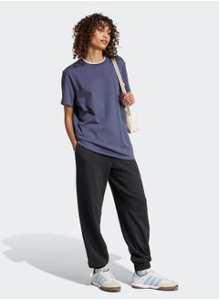 adidas Originals Graphic Adidas Sports Loose 3 Stripes T-Shirt  - Image 5