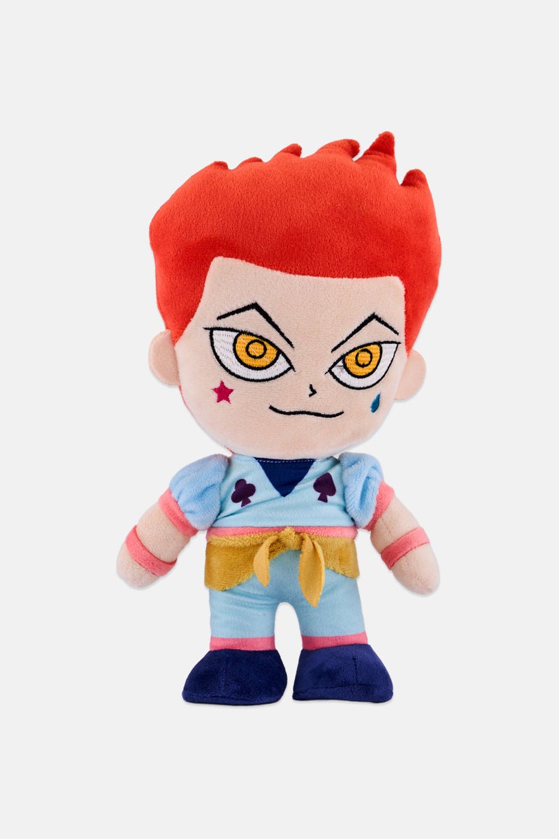 Toys For Less Hunter x Hunter Hisoka Plush Toy - Image 1