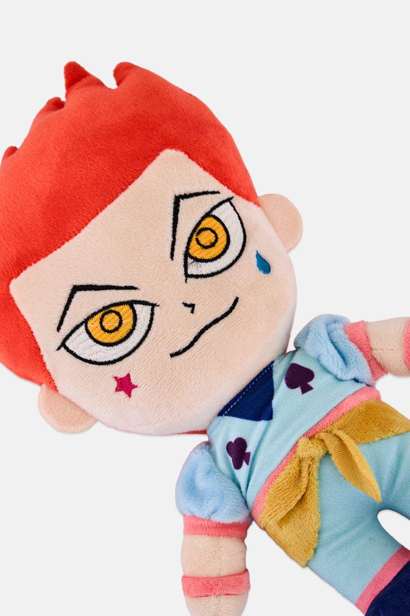 Toys For Less Hunter x Hunter Hisoka Plush Toy - Image 2