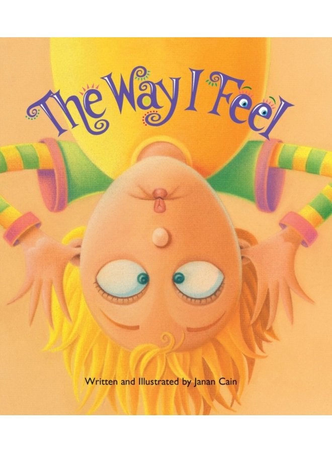 The Way I Feel - Paperback
