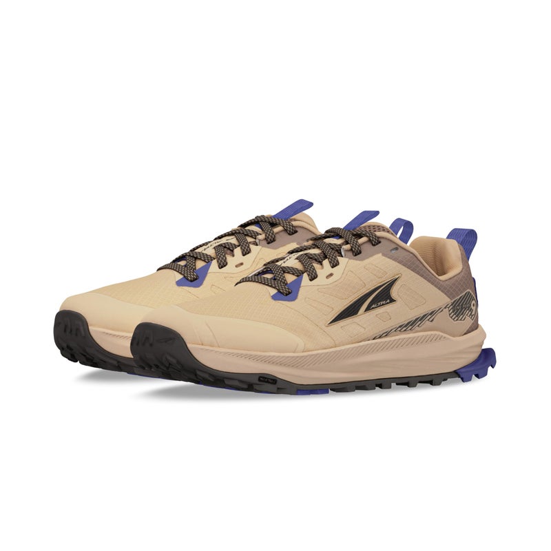 ALTRA Women's Lone Peak 9 Trail Running Shoe, Tan, 9 - Image 5