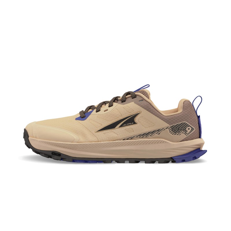 ALTRA Women's Lone Peak 9 Trail Running Shoe, Tan, 9 - Image 1