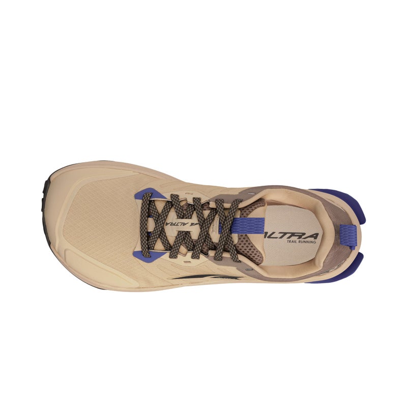 ALTRA Women's Lone Peak 9 Trail Running Shoe, Tan, 9 - Image 2