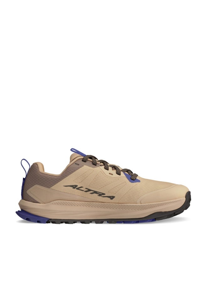 ALTRA Women's Lone Peak 9 Trail Running Shoe, Tan, 9 - Image 1