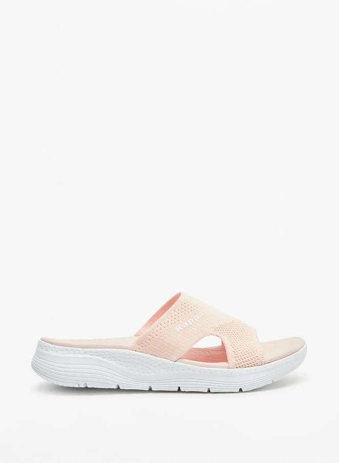 Kappa Women's Slip-On Sports Sandals
