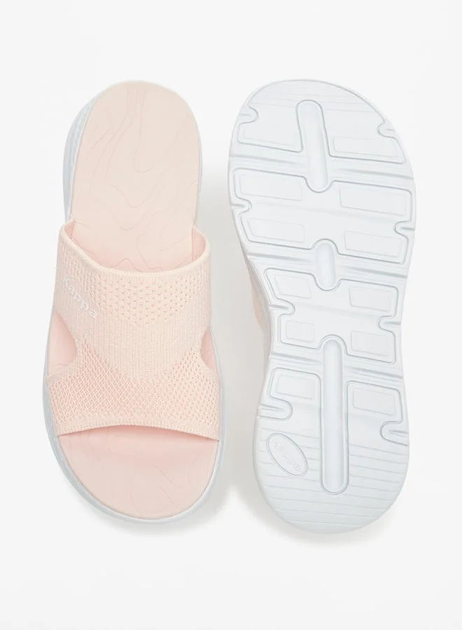 Kappa Women's Slip-On Sports Sandals