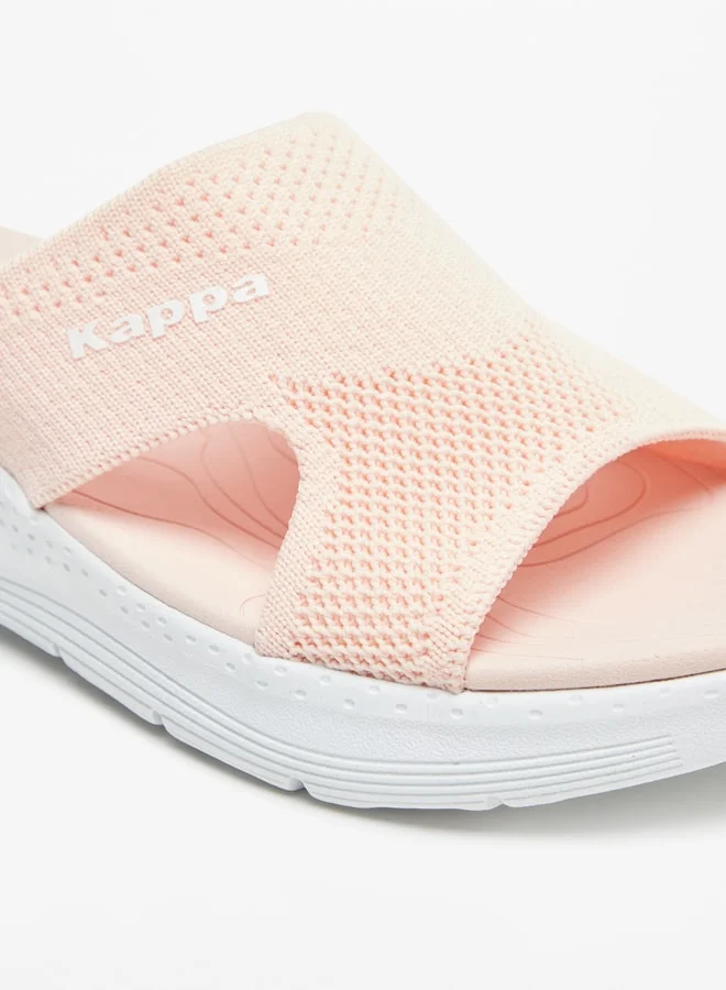 Kappa Women's Slip-On Sports Sandals