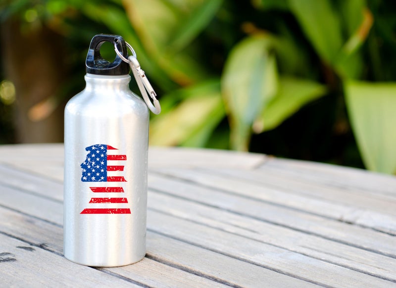 Amazefull 100 Pack President Stickers, American Graphic Picture Decal for Laptop, Phone, Vehicle, Water Bottle - Image 3