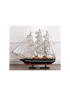 Generic Wooden Sailing Ship Model  - Image 2