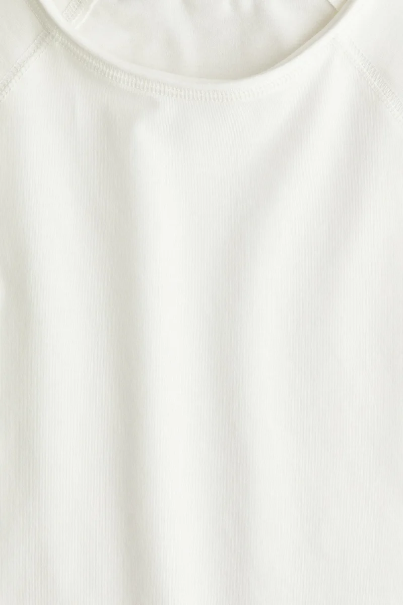 H&M Cotton top