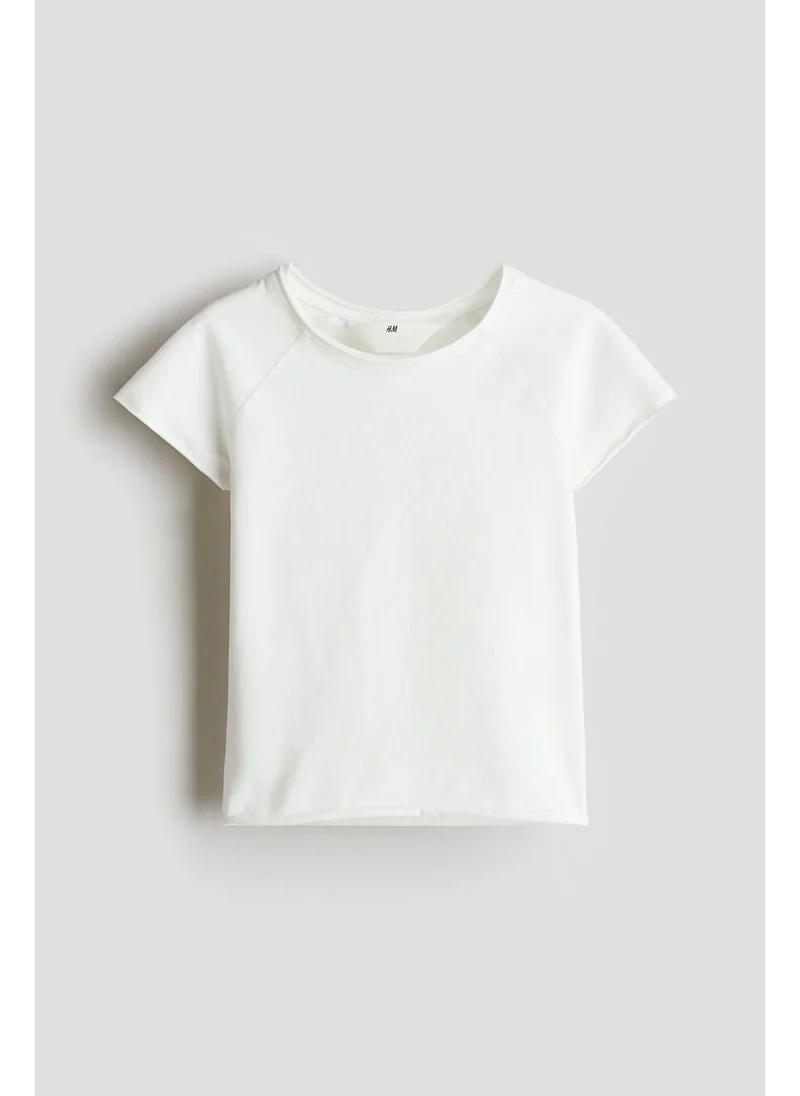 H&M Cotton top