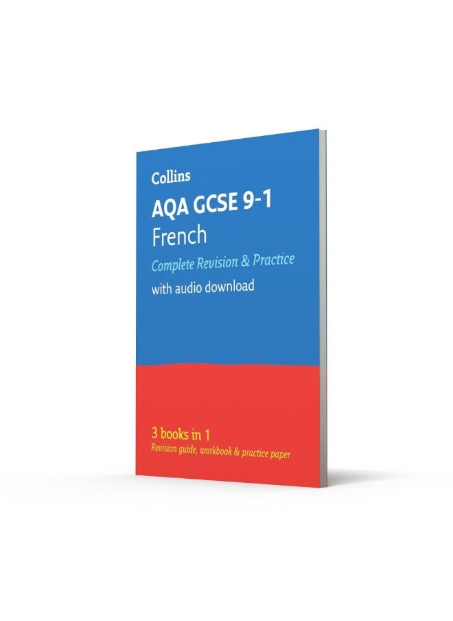 AQA GCSE 9-1 French All-in-One Complete Revision and Practice: Ideal for Home Learning, 2022 and 2023 Exams  - Image 2