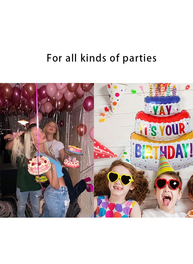 18-piece Minnie Balloon Combo Party Decoration Set - Image 5