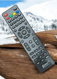 Dansat DSR 9320 Mini HD Universal Remote Control - Ergonomic Design with Full Feature Accessibility  - Image 4