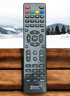 Dansat DSR 9320 Mini HD Universal Remote Control - Ergonomic Design with Full Feature Accessibility  - Image 3