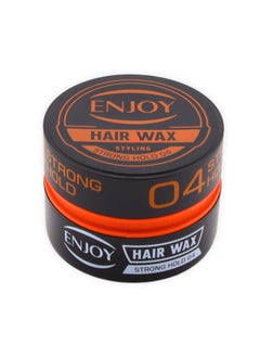 Enjoy hair wax styling 150 ml Strong hold 04
