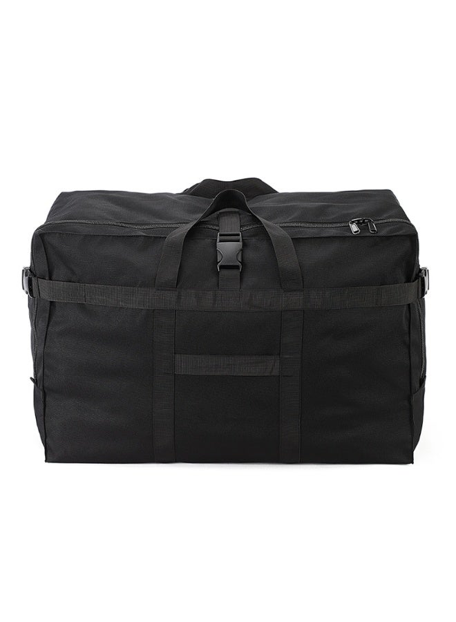 WEMART Travel Duffle Bag, Foldable Bag, Large Waterproof Oxford, Collapsible Storage Luggage with Zippers & Carrying Handles for Quilt, Thick Clothes, Moving, International Travel - Image 1