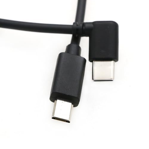 SZRMCC Type-C to Multi-Terminal Control Cable for DJI RS2 RSC2 RS3Pro Gimbal Stabilizer to S-Ony FX3,A1,A7,A7R,A7S,A9,A9 II,A5100,RX100 III DSLR Camera - Image 3