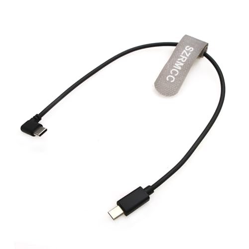 SZRMCC Type-C to Multi-Terminal Control Cable for DJI RS2 RSC2 RS3Pro Gimbal Stabilizer to S-Ony FX3,A1,A7,A7R,A7S,A9,A9 II,A5100,RX100 III DSLR Camera - Image 4