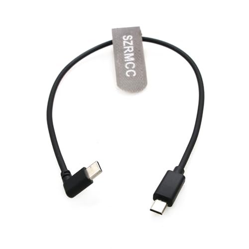 SZRMCC Type-C to Multi-Terminal Control Cable for DJI RS2 RSC2 RS3Pro Gimbal Stabilizer to S-Ony FX3,A1,A7,A7R,A7S,A9,A9 II,A5100,RX100 III DSLR Camera - Image 2