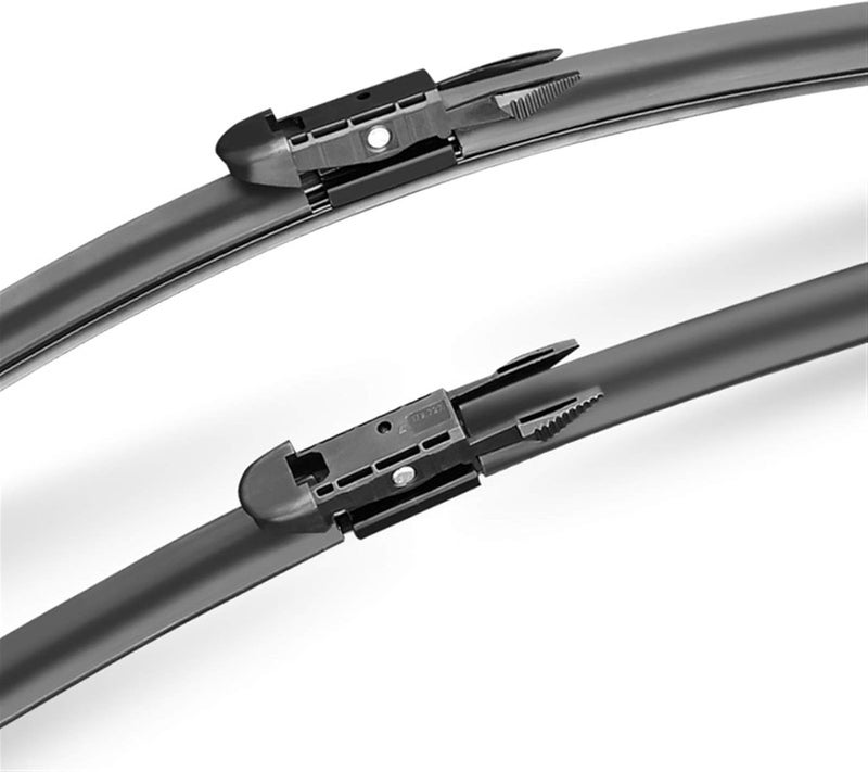 Yurefax Front and Rear Windshield Wiper Blades for Ford Edge SUV - Image 3