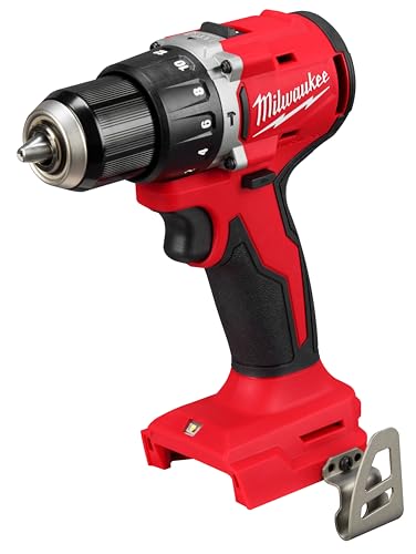 Milwaukee Electric M18COMPACT BRUSHLESS 12 INCH Hammer DrillDriver - Image 1