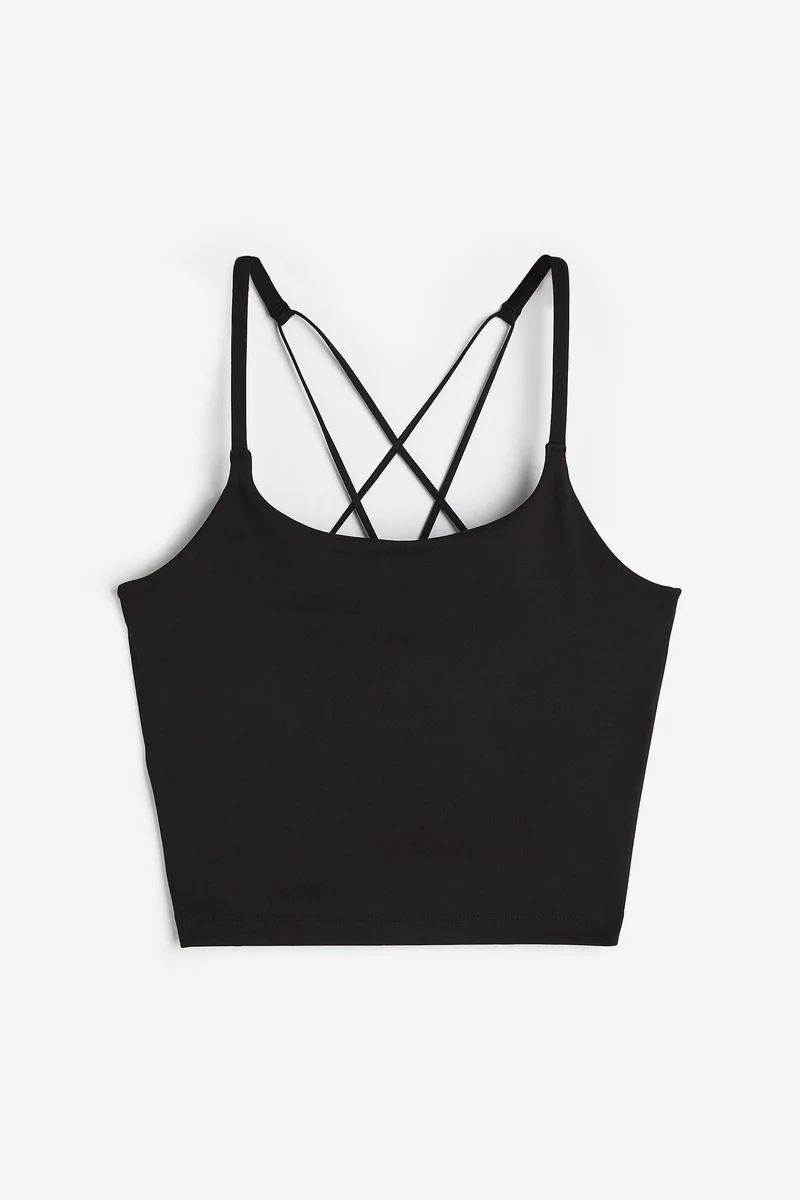 اتش اند ام Strappy Knitted Cami