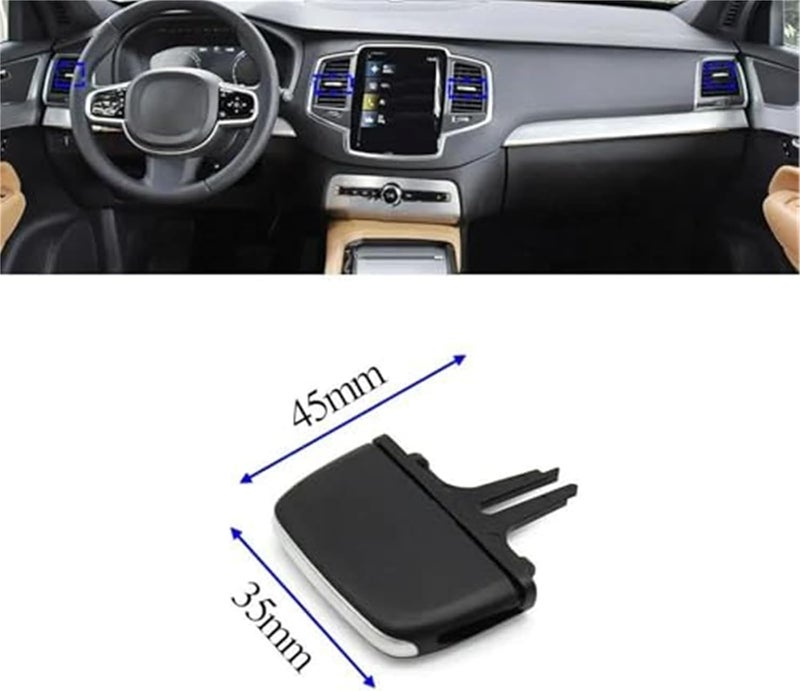 Vuzmode Air Conditioning Outlet Clip for Volvo - Image 2