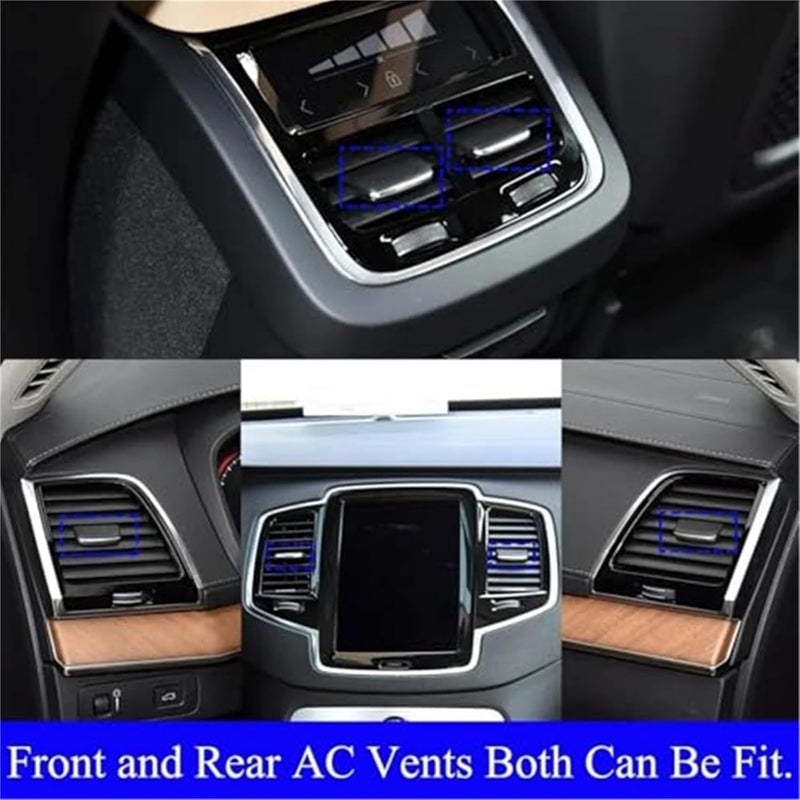 Vuzmode Air Conditioning Outlet Clip for Volvo - Image 3