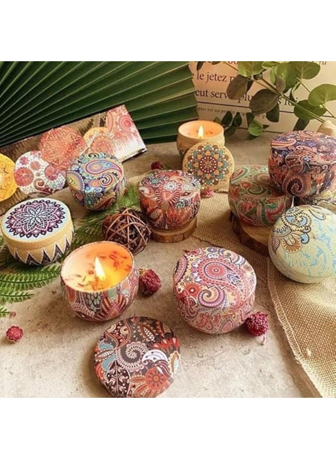 Andalusian Scented Candle - Image 2