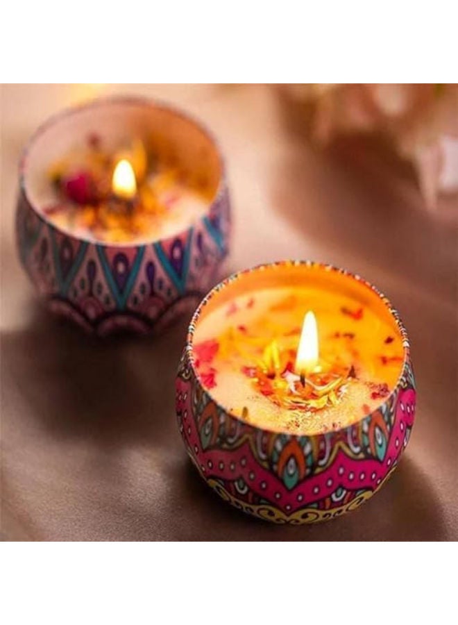 Andalusian Scented Candle - Image 4
