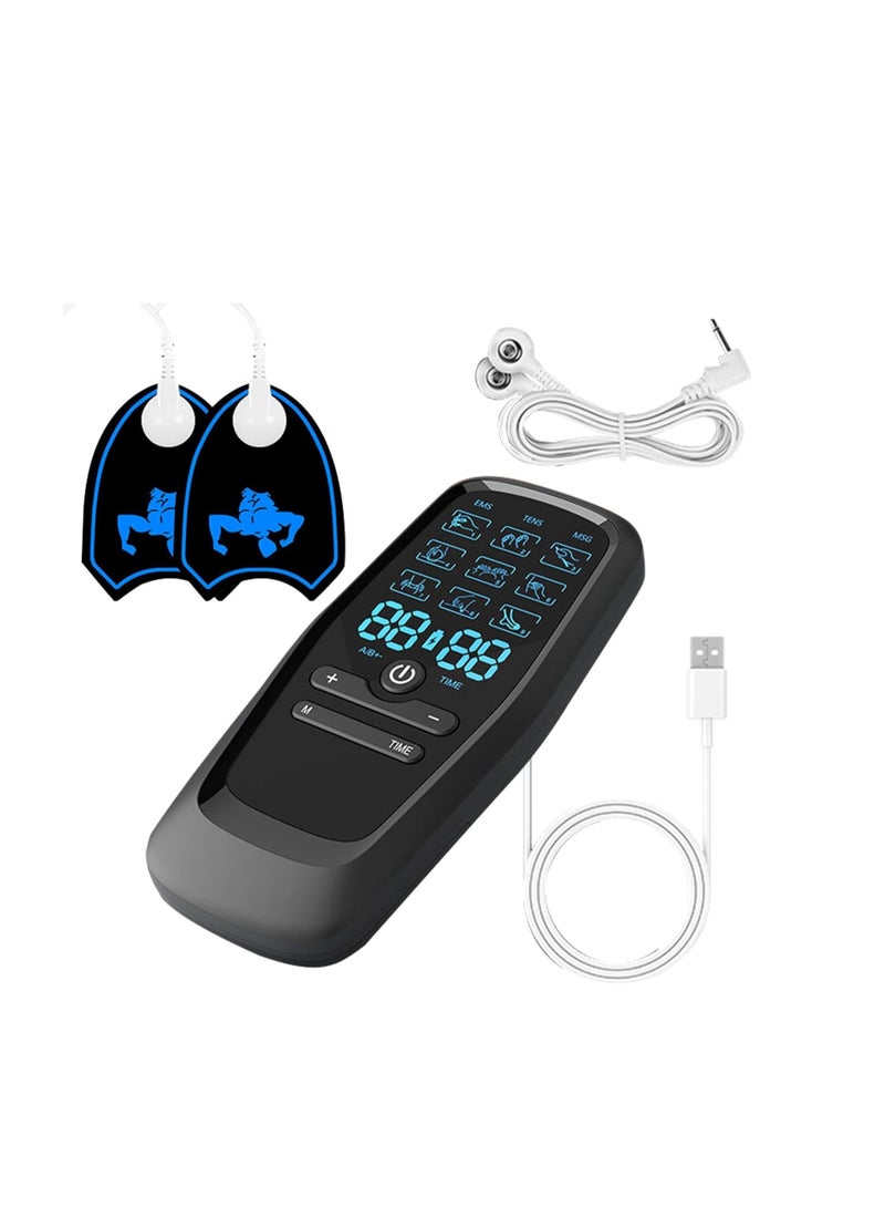 general Electric Cervical Neck Massager | Electric Cervical Neck Massage Machine | Muscle Exercise Massager for Travel, Home, Business Trip, and Work Area - Image 1