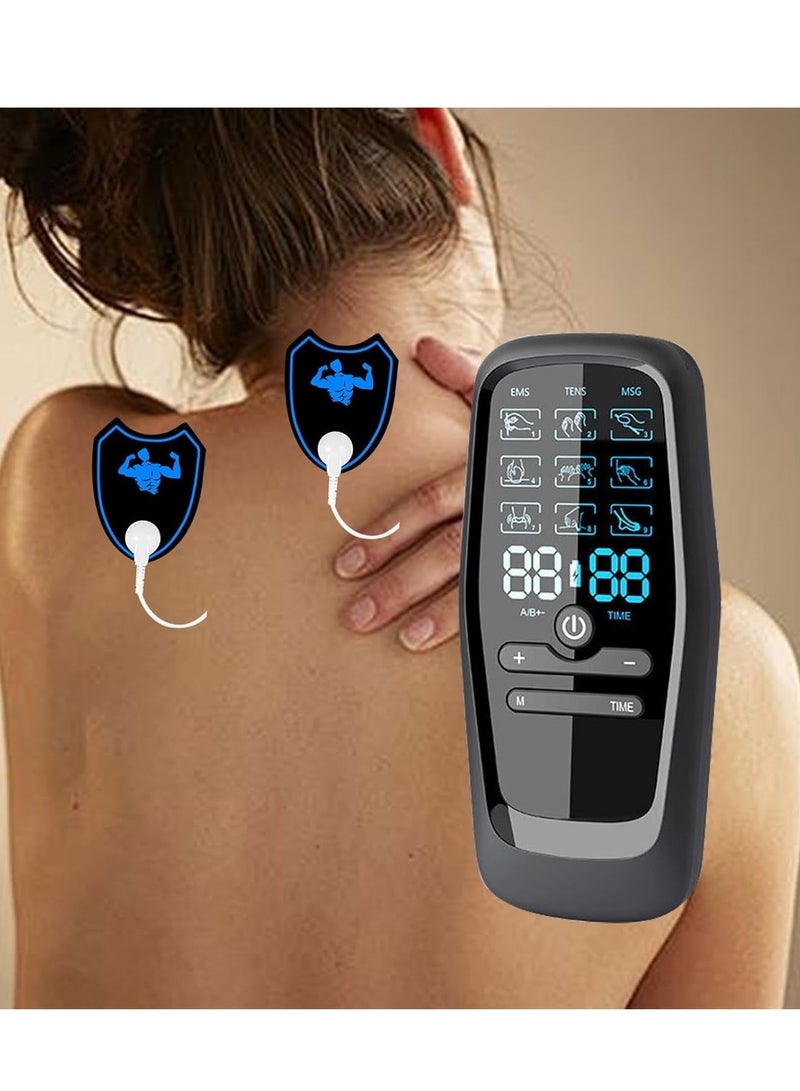 general Electric Cervical Neck Massager | Electric Cervical Neck Massage Machine | Muscle Exercise Massager for Travel, Home, Business Trip, and Work Area - Image 3