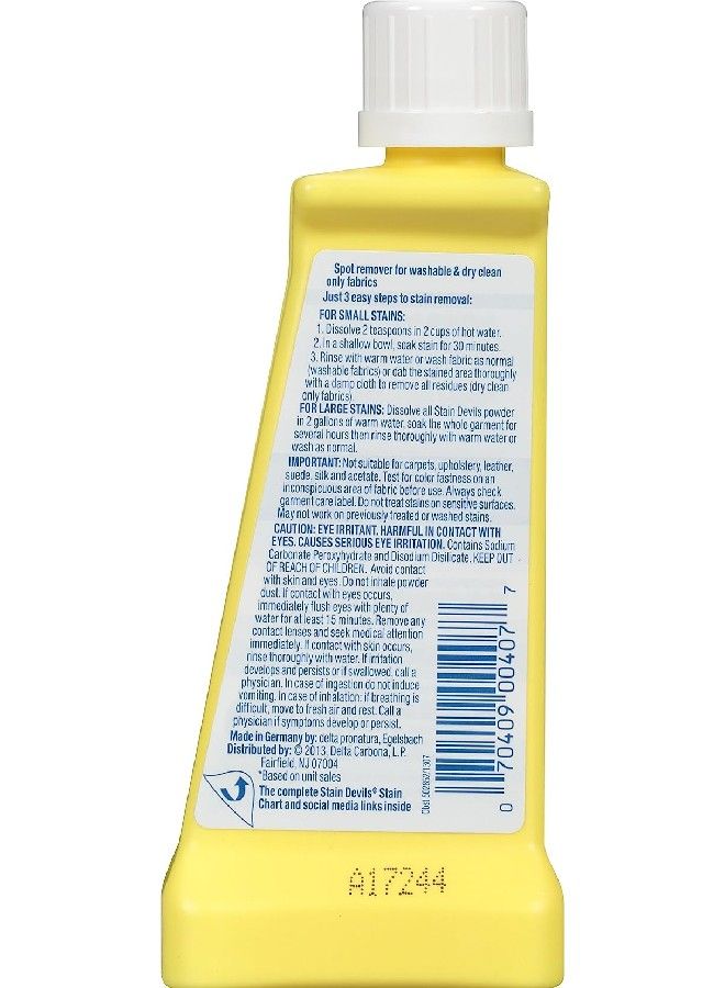 CARBONA كاربونا 1.7 أونصة مزيل بقع القهوة والشاي والنبيذ والعصير - Image 4