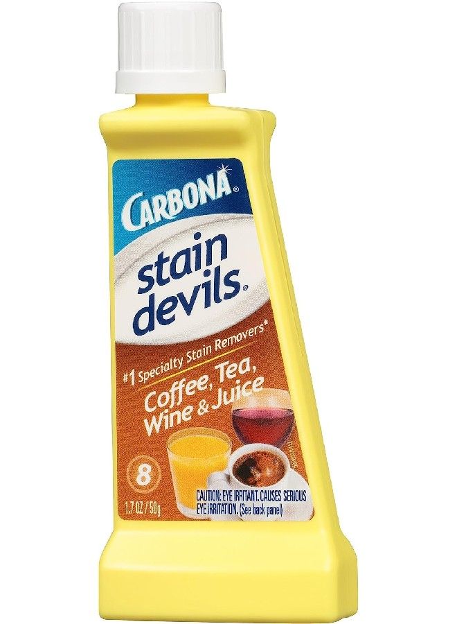 CARBONA كاربونا 1.7 أونصة مزيل بقع القهوة والشاي والنبيذ والعصير - Image 3