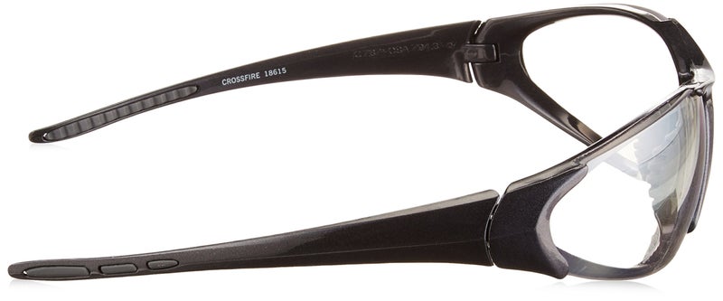 Crossfire نظارات السلامة كروس فاير 18615 عدسة داخلية/خارجية - Image 3