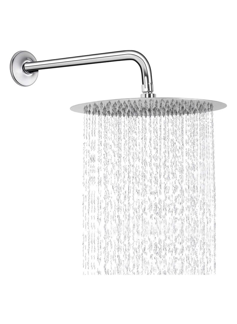 HESANIT Shower Arm Round 300 mm - Image 2