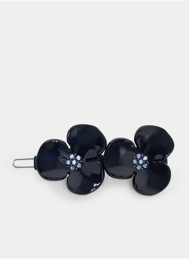 Styli Floral Hair Clip