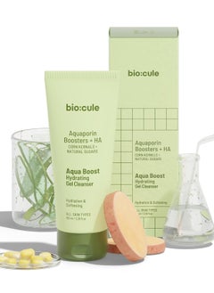 Biocule Aqua Boost Hydrating Gel Cleanser 100ml
