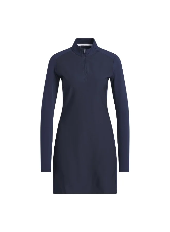 Adidas Adidas W Ult Ls Dress Blue Dress Skirts / Dresses For Women