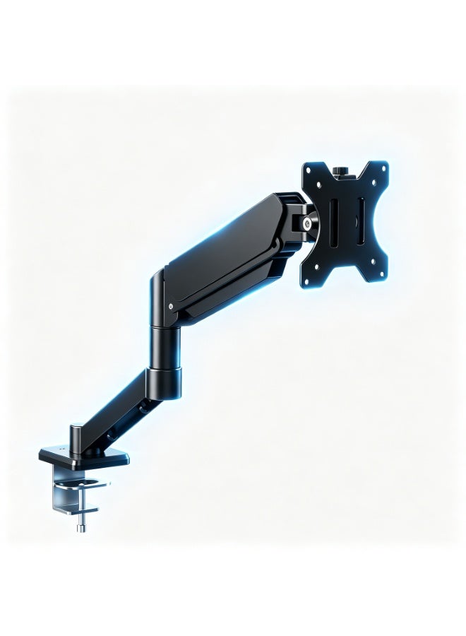 Ergonomic Extra-Wide Monitor Stand, Suitable For Flat And Curved Monitors Up To 32 Inches, Supporting Screens Up To 32 Inches - Load Capacity Up To 10 Kg. - Image 1