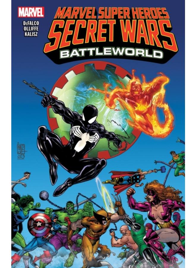 Marvel Super Heroes Secret Wars: Battleworld