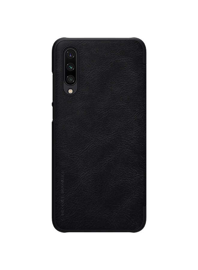 Nillkin Xiaomi Mi Cc9 Flip Cover Qin Flip Series Leather Mobile Case Black