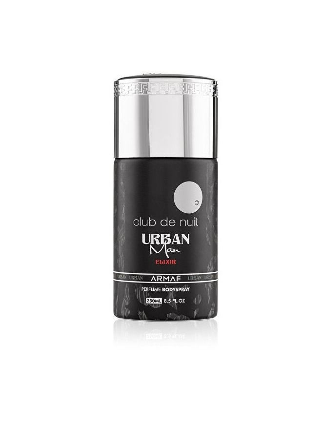 Armaf - Armaf Club de Nuit Urban ELIXIR Man - Perfume Bodyspray - 250ml - Image 1